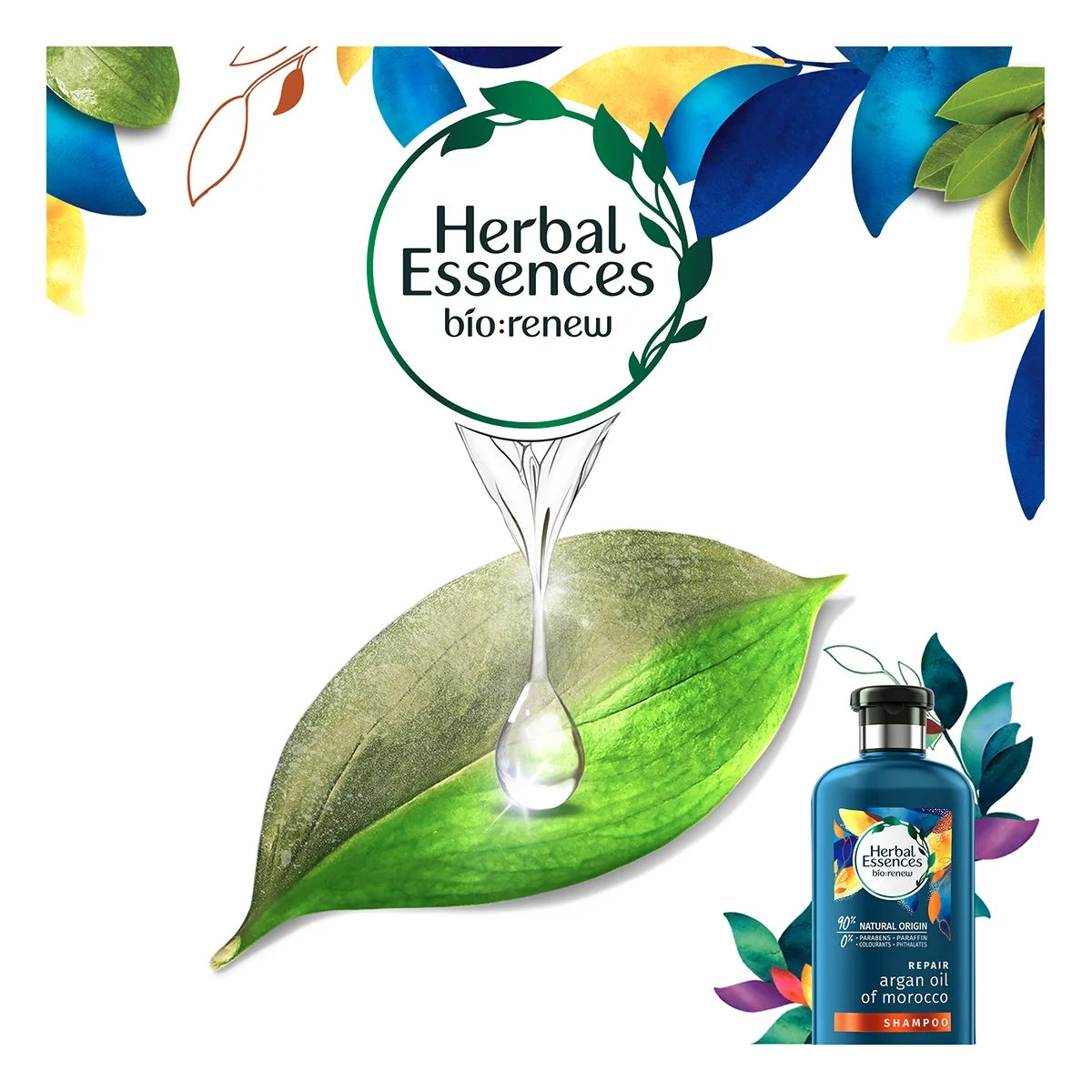 Argan Yağı Şampuan 350 Ml




