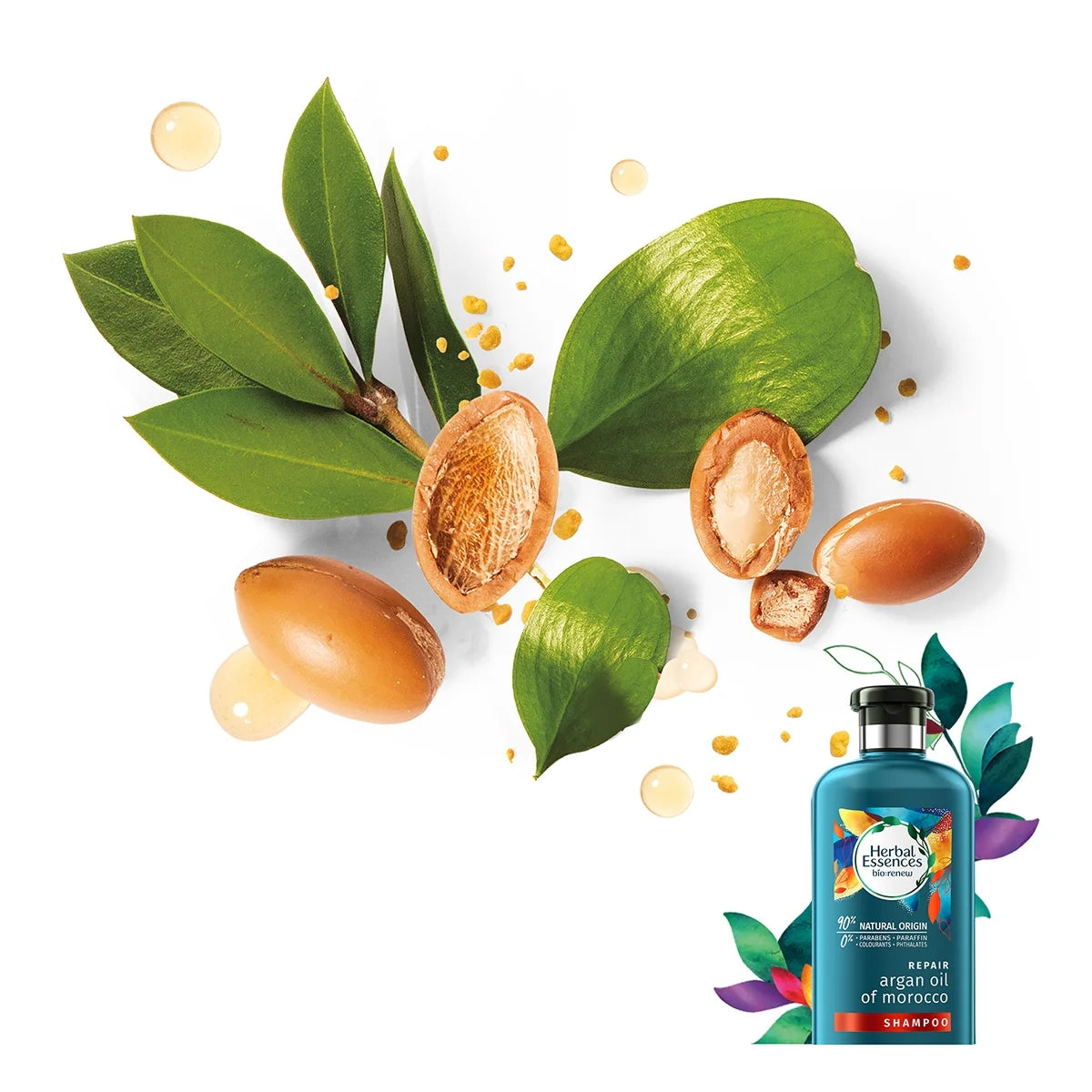 Argan Yağı Şampuan 350 Ml




