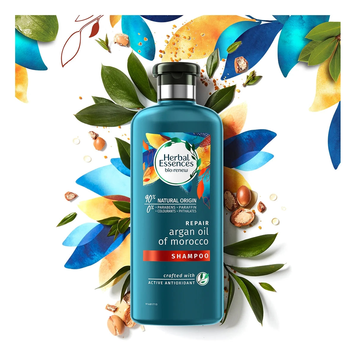 Argan Yağı Şampuan 350 Ml





