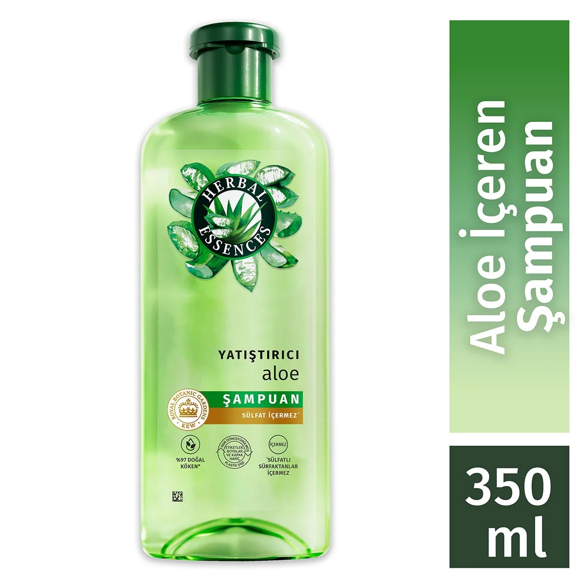 Şampuan Aleo 350 Ml




