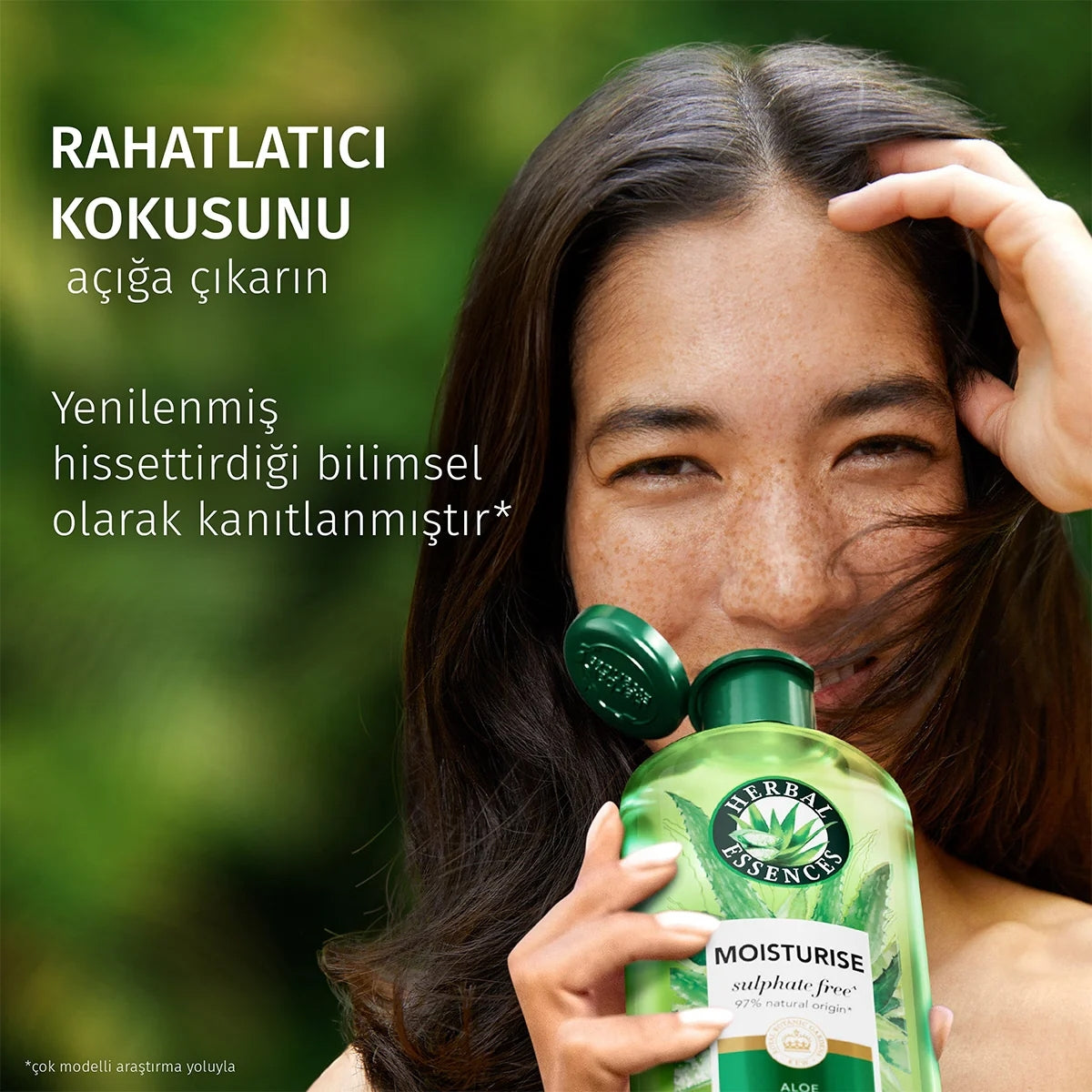 Şampuan Aleo 350 Ml




