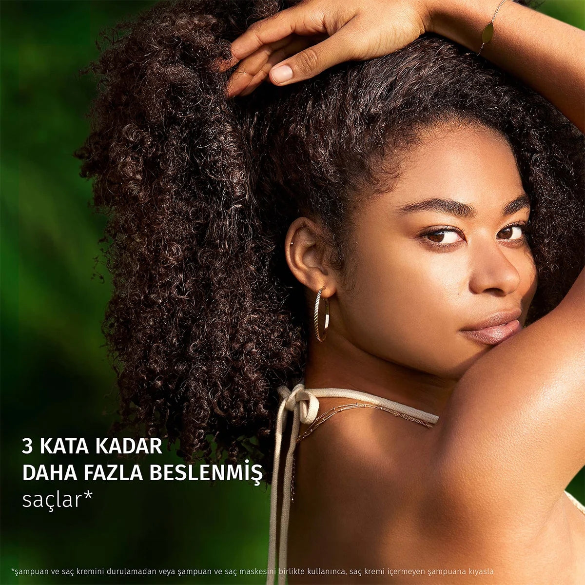 Saç Kremi Argan 200 Ml



