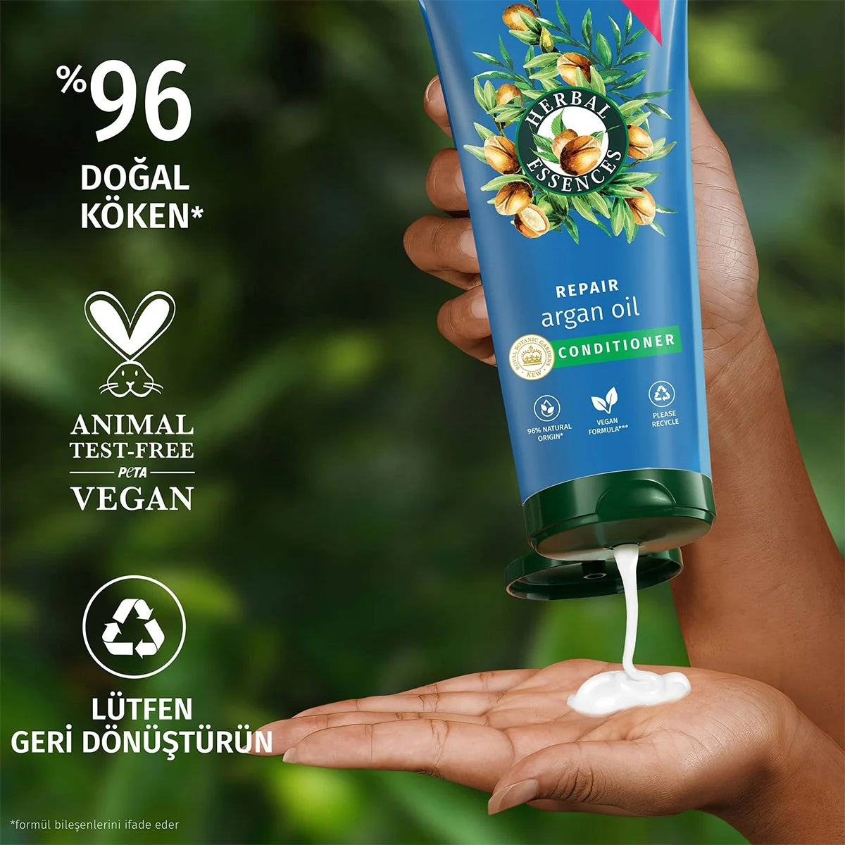 Saç Kremi Argan 200 Ml



