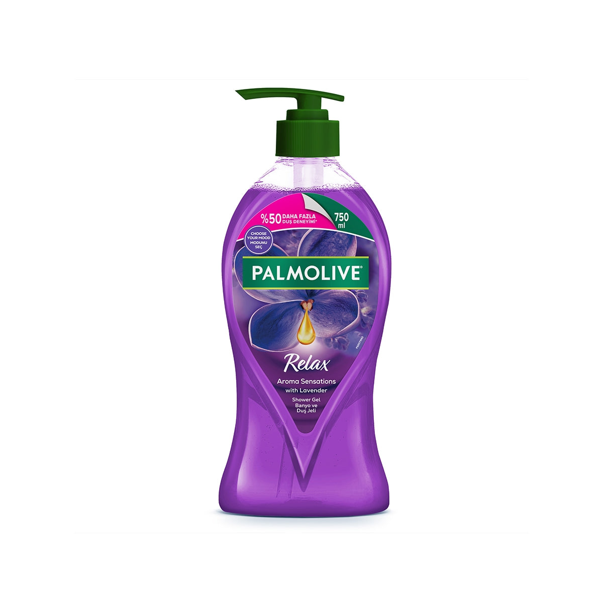 Aroma Sensations So Relaxed Aromatik Duş Jeli 750ml