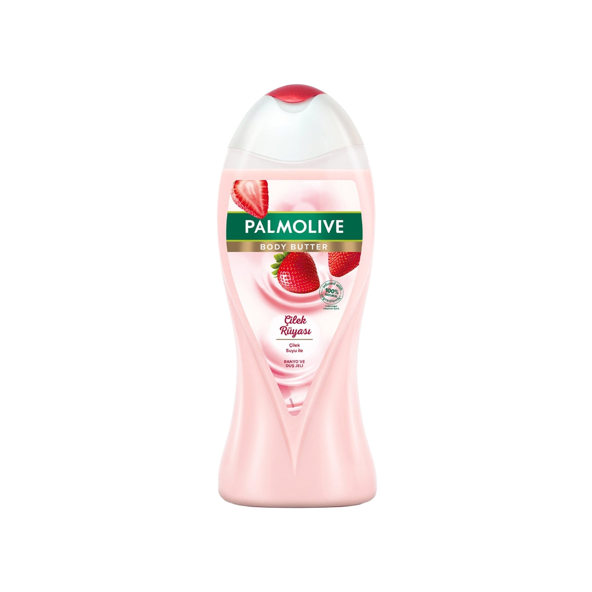Body Butter Çilek Rüyası 750ml




