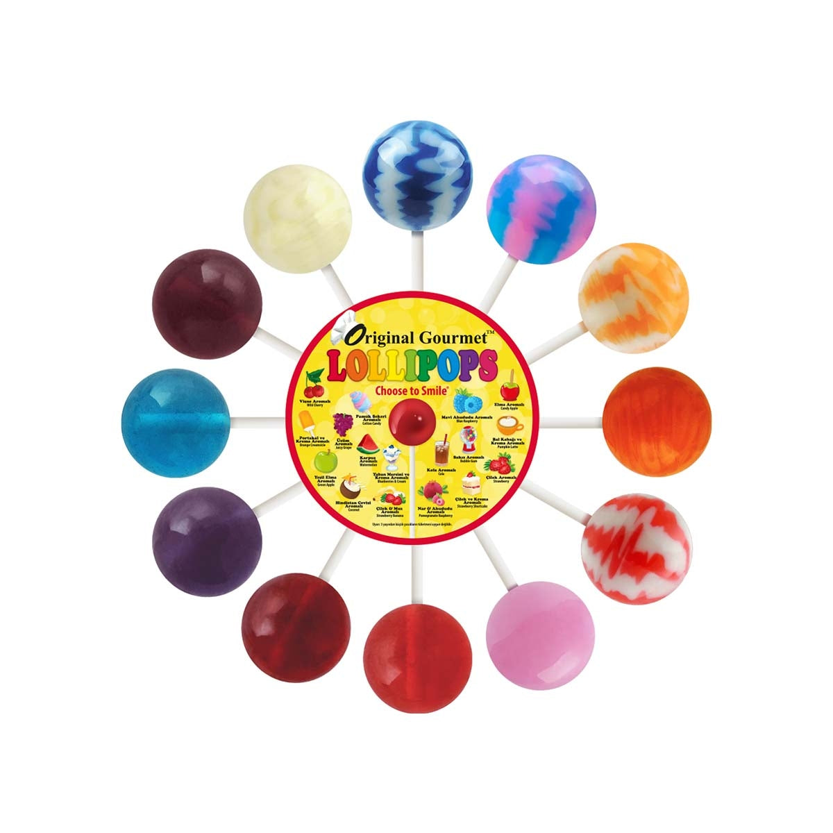 Lolipop 31 Gram
