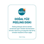 Kabak Yüz Peeling Diski 3'Lü




