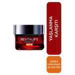 Revitalift Lazer X3 Leke Ve Kırışıklık Karşıtı Bakım Gkf20 50ml




