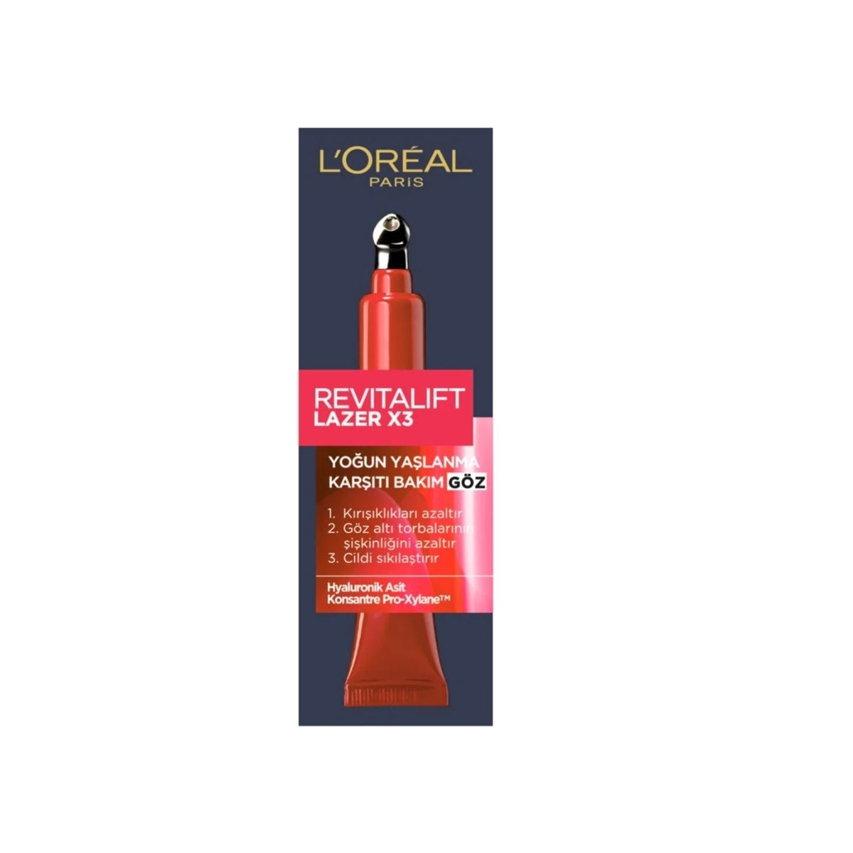 Revitalift Lazer Göz Kremi 15ml




