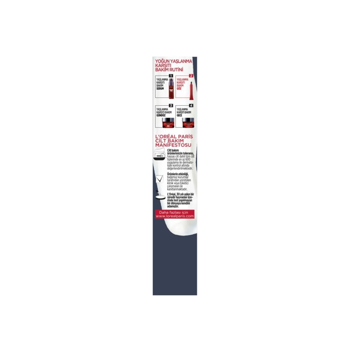 Revitalift Lazer Göz Kremi 15ml




