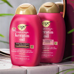 Keratin Oil Şampuan 385 ml