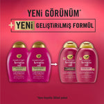 Keratin Oil Şampuan 385 ml