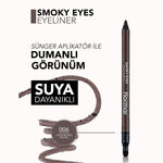 Smoky Eyes Göz Kalemi Outstanding Bronz