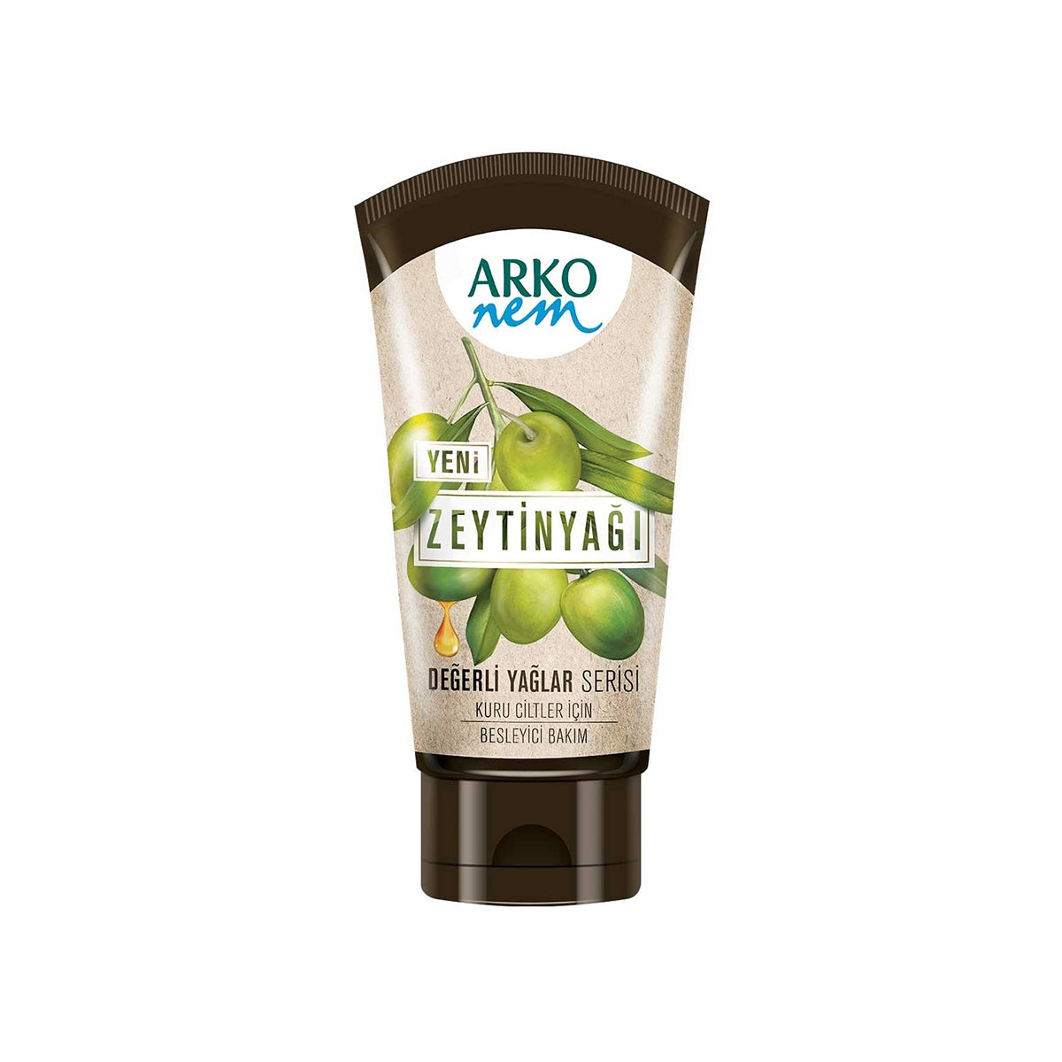 Zeytinyağ El ve Vücut Kremi 60ml




