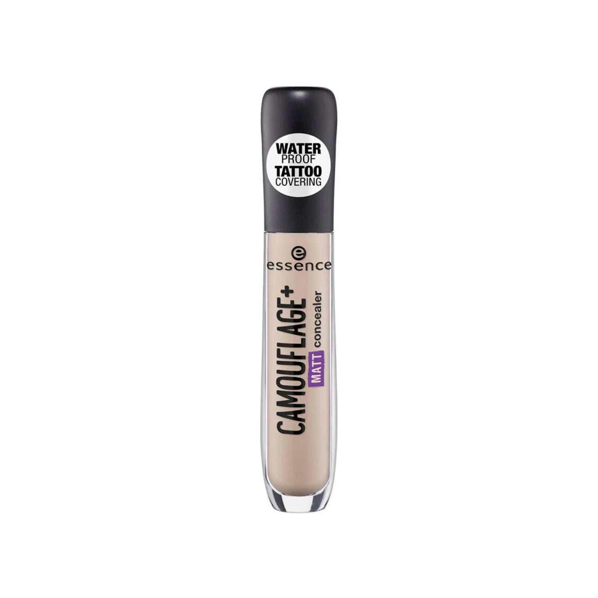Camouflage + Matt Concealer 20