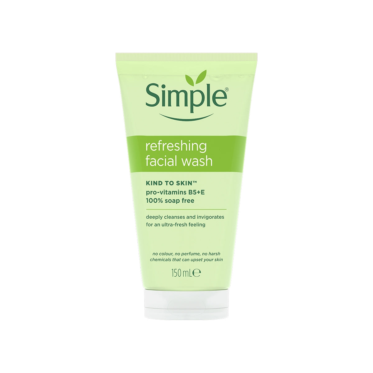 Kind To Skin Ferahlatıcı Yüz Temizleme Jeli 150 ml