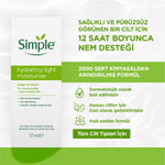 Kind To Skin Su Bazlı Nemlendirici 125 ml
