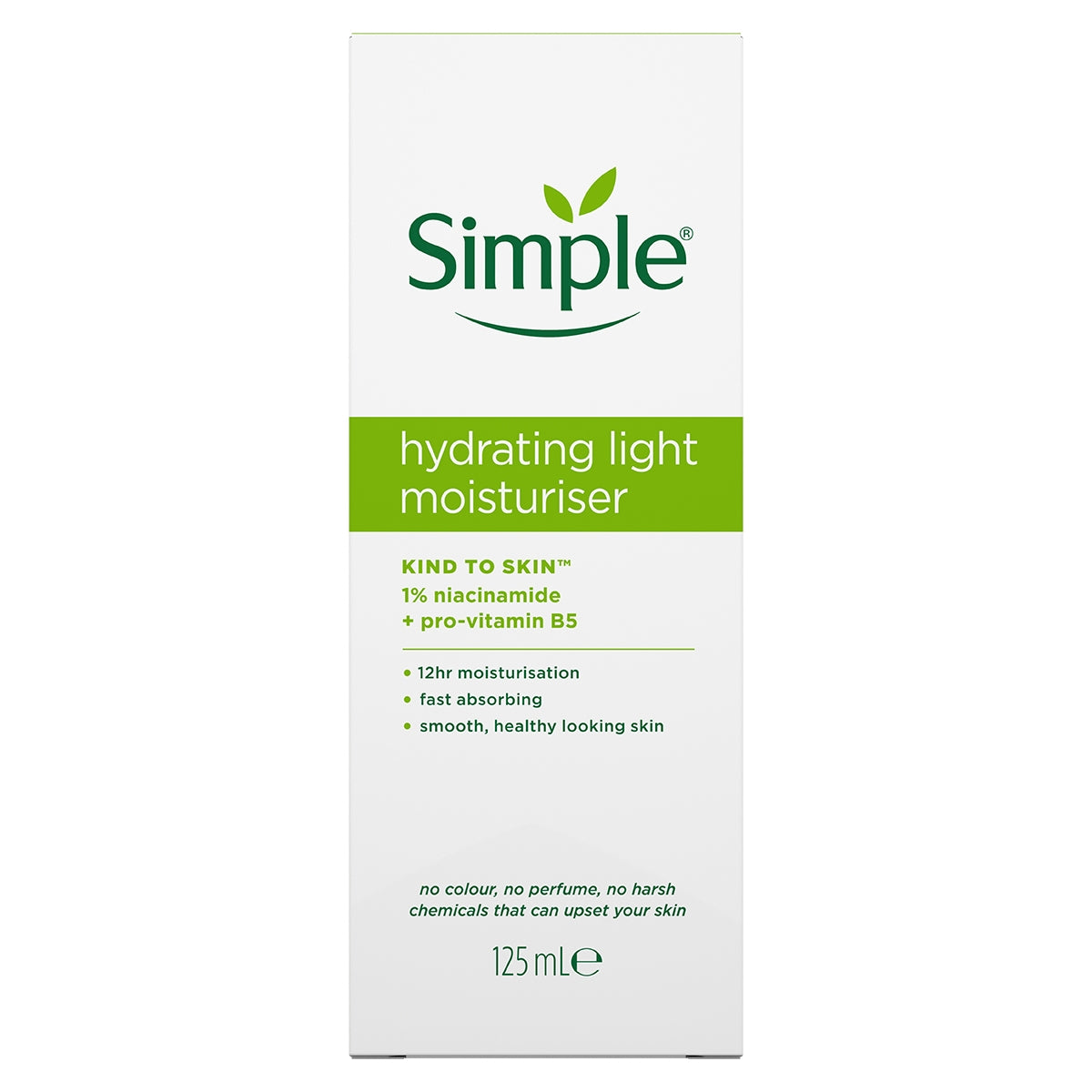 Kind To Skin Su Bazlı Nemlendirici 125 ml