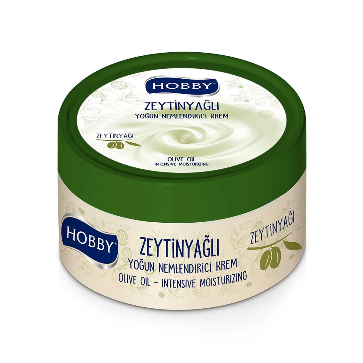 Zeytinyağlı El Kremi 250 ml




