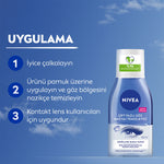 Çift Etkili Makyaj Temizleme Suyu 2X125 ML