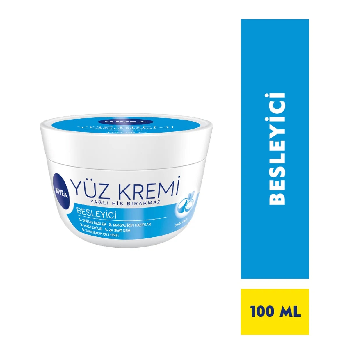 Besleyici Yüz Kremi 100ml




