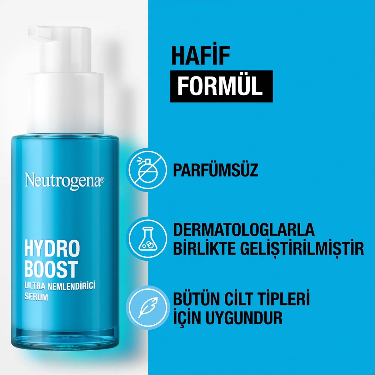 Hydroboost Canlandırıcı Serum Kapsül 30ml




