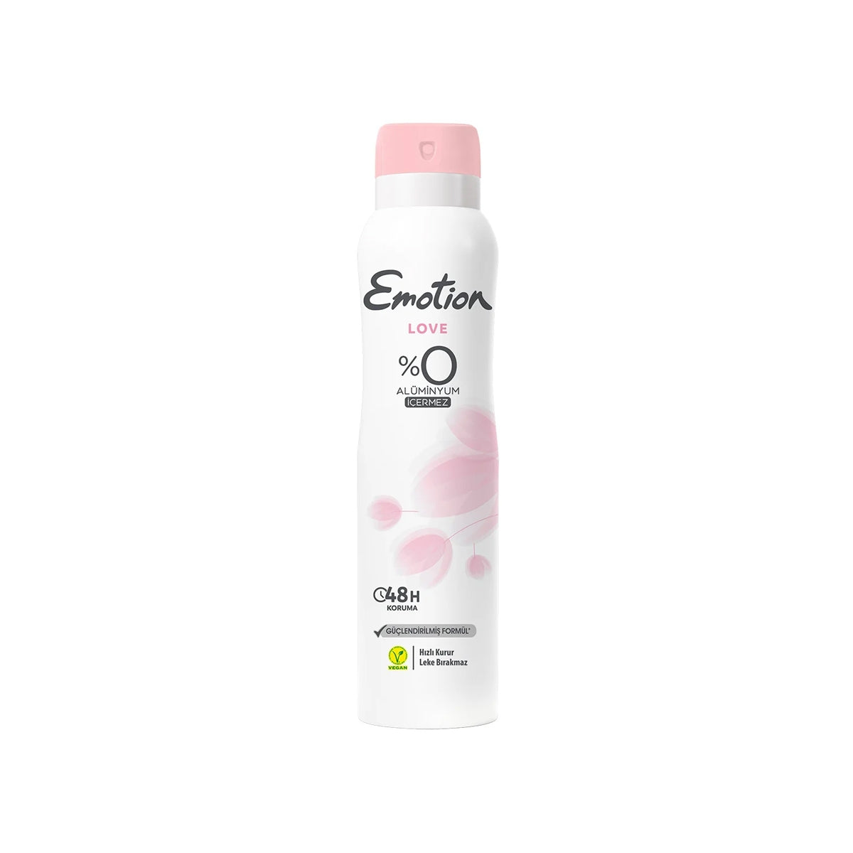 Emotion Bayan Deodorant Sprey Love