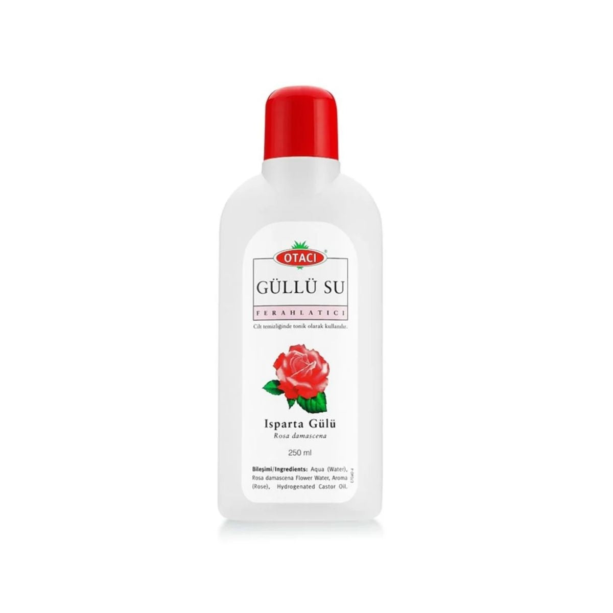 Güllü Su 250ml