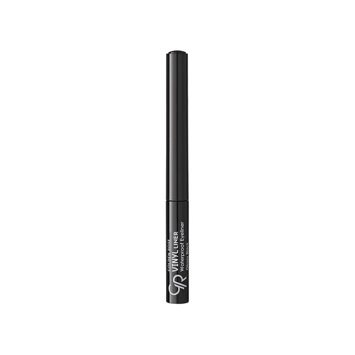 Vinly Liner Waterproof Eyeliner Glossy Black