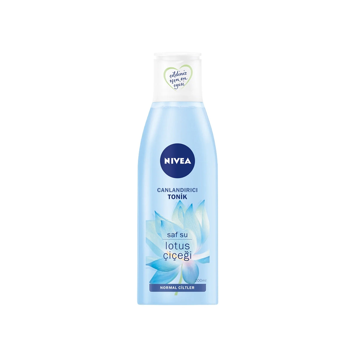 Canlandırıcı Tonik Normal Ciltler İçin 200ml