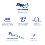 Diş Fırçası Performance 2+1
