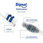 Diş Fırçası Performance 2+1
