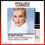 Infaillable Kapatıcı 322 Ivory