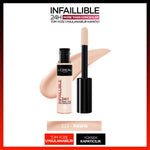Infaillable Kapatıcı 323 Fawn/Cham
