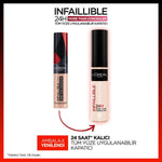 Infaillable Kapatıcı 323 Fawn/Cham