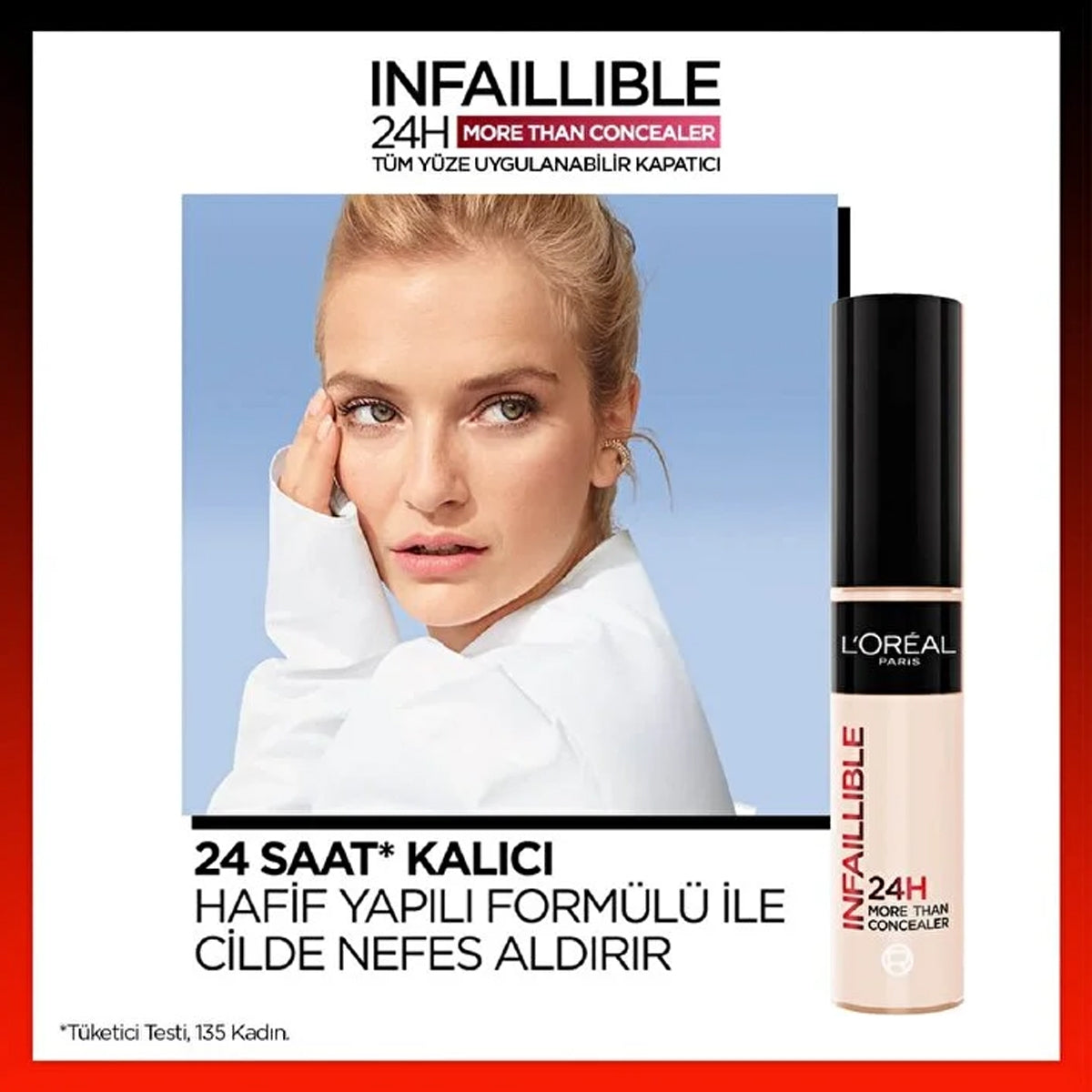 Infaillable Kapatıcı No:327 Cashmere
