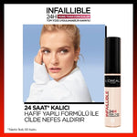 Infaillable Kapatıcı No:327 Cashmere
