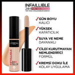 Infaillable Kapatıcı No:327 Cashmere
