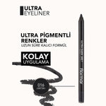 Ultra Göz Kalemi - Dark Grey