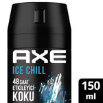 AXE Erkek Deo Sprey Ice Chill 150 ML
