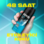 AXE Erkek Deo Sprey Ice Chill 150 ML
