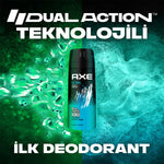 AXE Erkek Deo Sprey Ice Chill 150 ML
