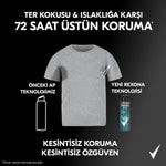 Rexona Erkek Deo Sprey Ocean Deep 150 ml