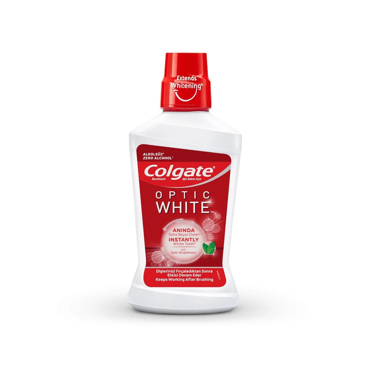 Optik Beyaz Ağız Bakım Suyu 250 ml
