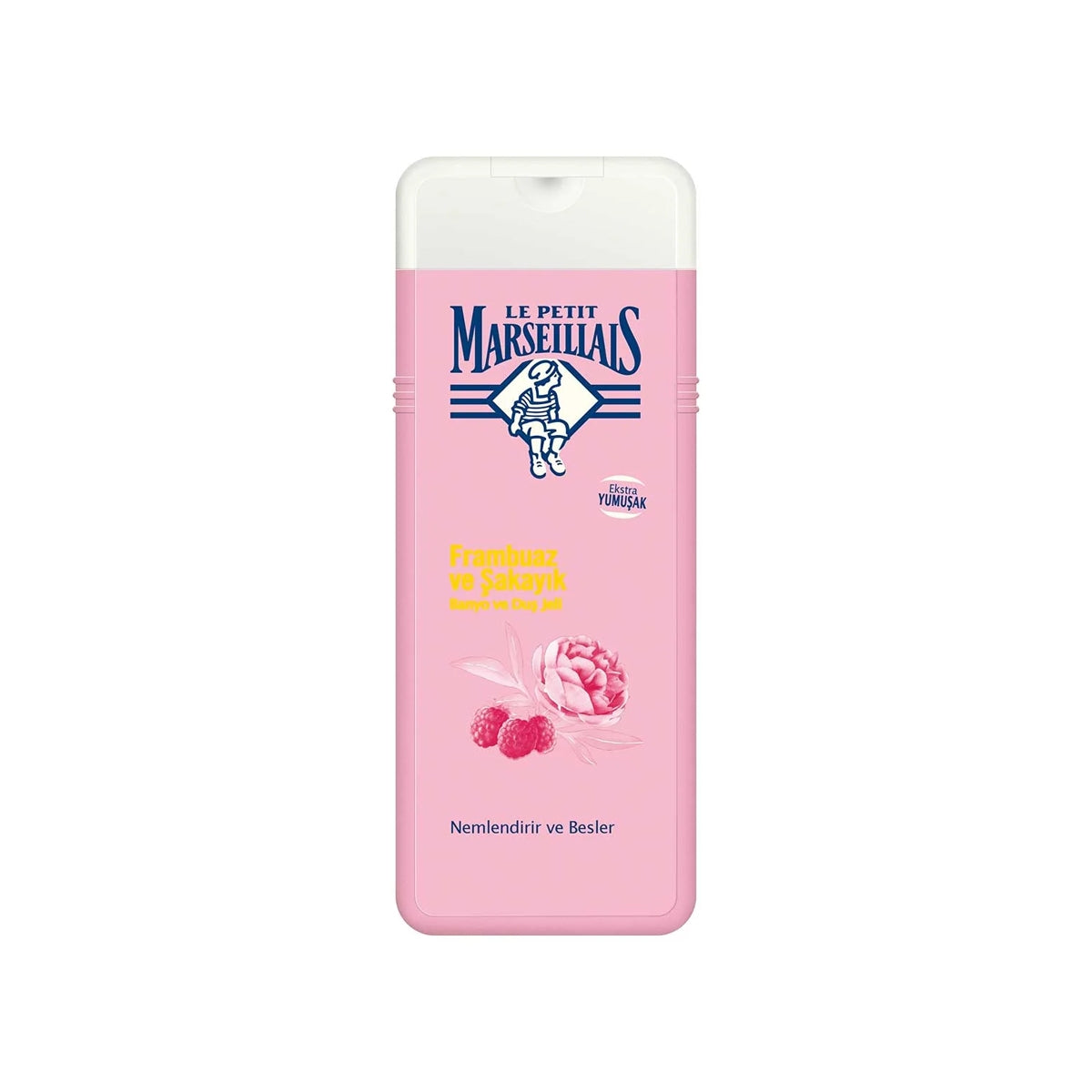 Frambuaz ve Şakayık Duş Jeli 400ml