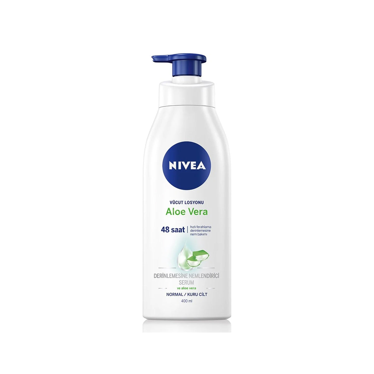 Aleo Vera Vücut Losyonu 400 ml