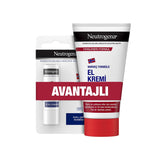 El Kremi 75 ml Parfümsüz+Dudak Nemlendirici 4,8 gr