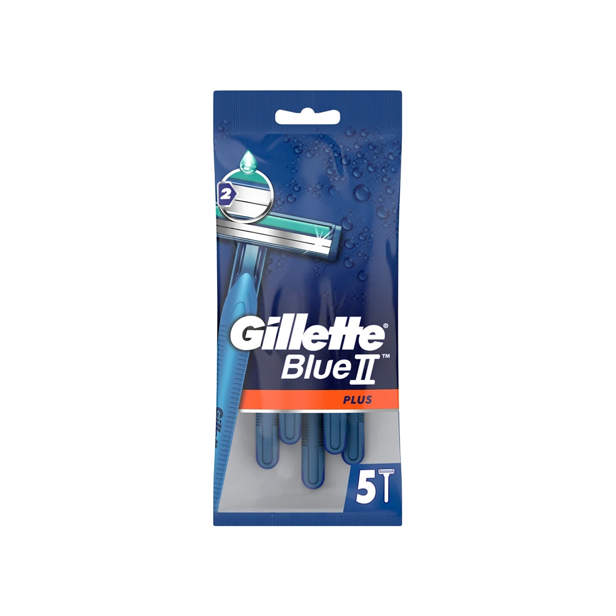 Blue II Plus 5'li