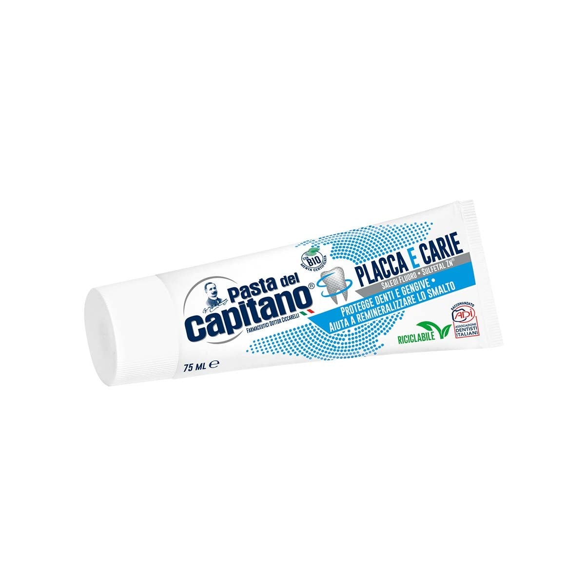 Plak ve Çürük Koruma Diş Macunu 75 ml