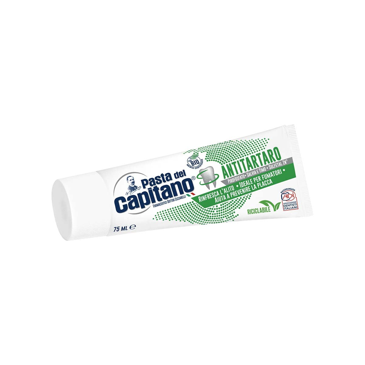 Tartar Önleyici Diş Macunu 75 ml